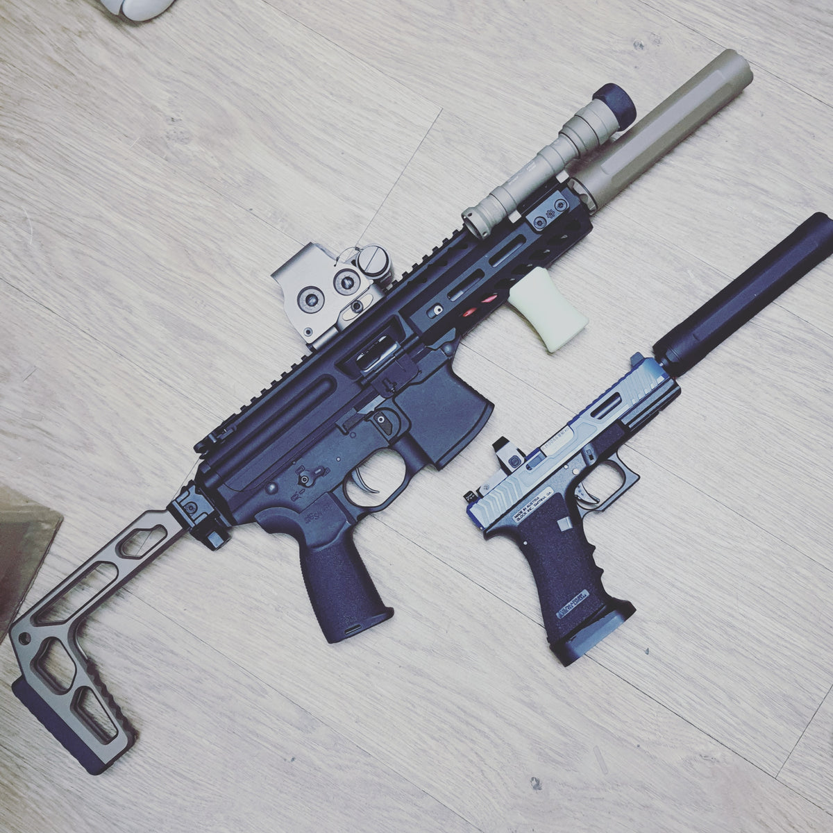 MCX ＭPX – AirsoftArtisan