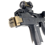 AIRSOFT ARTISAN M1913 Stock Adapter For KSC MP9/TP9 (BLACK / TAN)