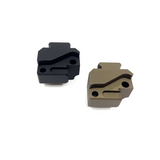 AIRSOFT ARTISAN M1913 Stock Adapter For KWA MP9/TP9 (BLACK / TAN)