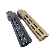 MK16 9.3" MLOK RAIL FOR M4/M16 Series AEG / GBB / PTW ( BLACK / DDC )