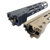 MK16 13.5" MLOK RAIL FOR M4/M16 Series AEG / GBB / PTW ( BLACK / DDC )