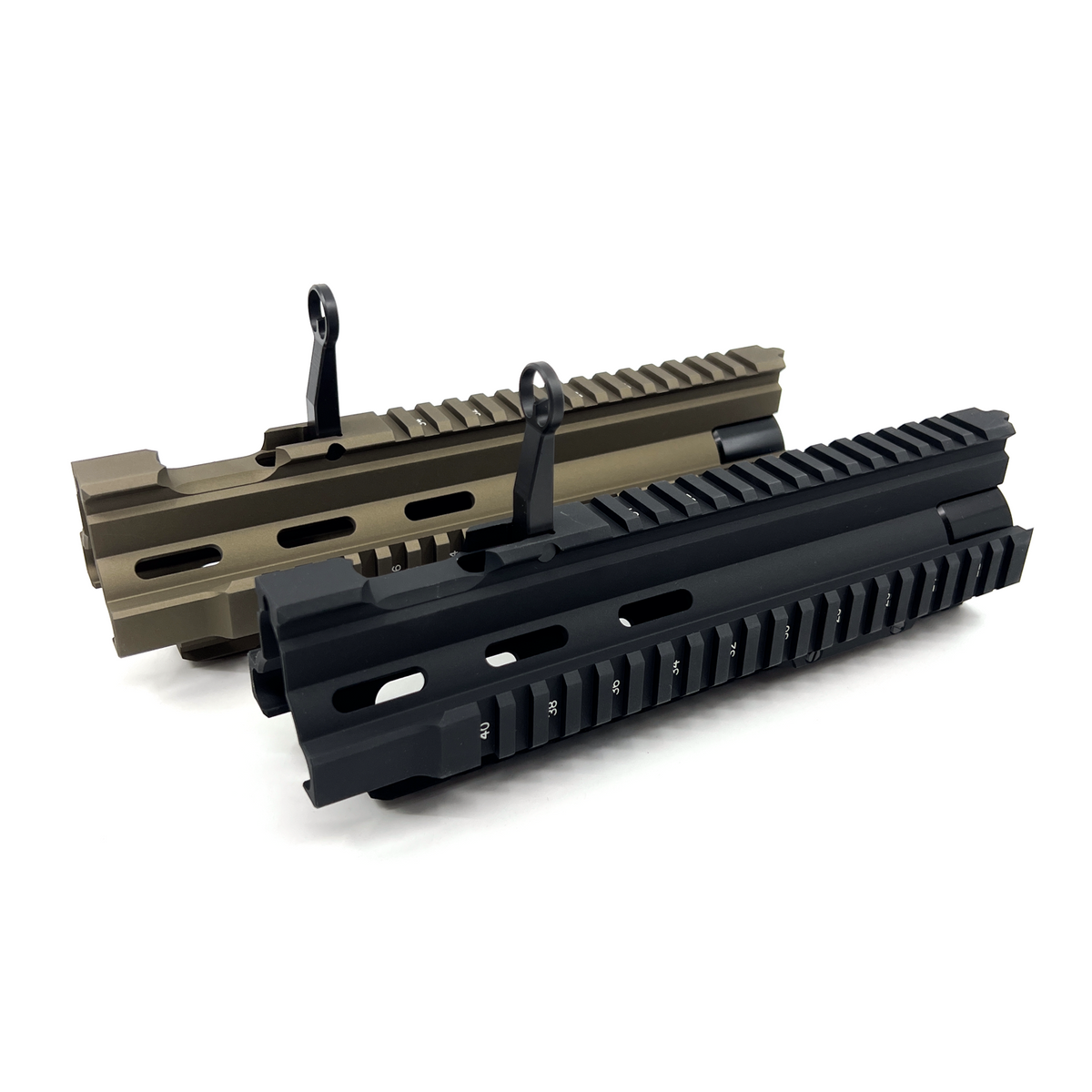 VFC G28 ハンドガード AIRSOFT ARTISAN G28 Handguard For VFC Umarex HK417 AEG/GBB ( BK