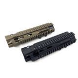 AIRSOFT ARTISAN G28 Handguard For VFC Umarex HK417 AEG/GBB ( BK / TAN )