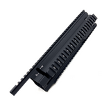 AIRSOFT ARTISAN G28 DSI Style Handguard For Marui HK417 EBB ( BK / TAN )