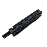 AIRSOFT ARTISAN G28 DSI Style Handguard For Marui HK417 EBB ( BK / TAN )