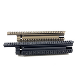 AIRSOFT ARTISAN G28 DSI Style Handguard For Marui HK417 EBB ( BK / TAN )