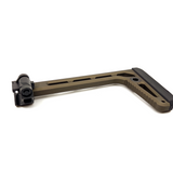 AIRSOFT ARTISAN MINI Plus FOLDING STOCK For M1913 ( BLACK / DDC )