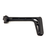 AIRSOFT ARTISAN MINI Plus FOLDING STOCK For M1913 ( BLACK / DDC )