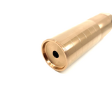 AIRSOFT ARTISAN REX Style DUMMY SILENCER with DA Flash Hider ( 14mm ccw )