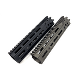 AIRSOFT ARTISAN MK18 9.5" MLOK RAIL FOR M4/M16 Series AEG / GBB / PTW (BLACK / DARK EARTH)