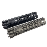 AIRSOFT ARTISAN MK18 9.5" MLOK RAIL FOR M4/M16 Series AEG / GBB / PTW (BLACK / DARK EARTH)
