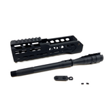AIRSOFT ARTISAN 9" Mlok Handguard Set for SIG Airsoft MCX Virtus ( BK / DDC )
