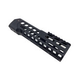 AIRSOFT ARTISAN 9" Mlok Handguard Set for SIG Airsoft MCX Virtus ( BK / DDC )