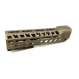 AIRSOFT ARTISAN 9" Mlok Handguard Set for SIG Airsoft MCX Virtus ( BK / DDC )