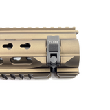 AIRSOFT ARTISAN G95K Long Handguard for for WE,VFC,UMAREX 416 AEG/GBB/PTW (BLACK / TAN)