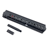 AIRSOFT ARTISAN G95K Long Handguard for for WE,VFC,UMAREX 416 AEG/GBB/PTW (BLACK / TAN)