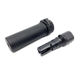 AIRSOFT ARTISAN VS QD DUMMY SILENCER for AK (24mm+)