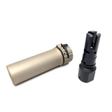 AIRSOFT ARTISAN VS QD DUMMY SILENCER for AK (24mm+)