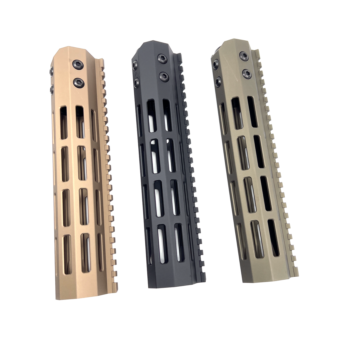 15日まで値下げ受付Airsoft Artisan DDRISIII M-LOK 15日まで値下げ