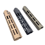 AIRSOFT ARTISAN Squid 9" MLOK Handguard FOR M4/M16 Series AEG / GBB / PTW ( BLACK / DDC / BRONZE )
