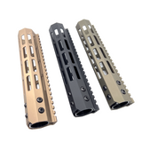 AIRSOFT ARTISAN Squid 9" MLOK Handguard FOR M4/M16 Series AEG / GBB / PTW ( BLACK / DDC / BRONZE )