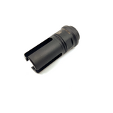 AIRSOFT ARTISAN SF Style 300 3 Prong FlashHider (14mm- ) ( RATTLER )
