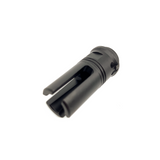AIRSOFT ARTISAN SF Style 300 3 Prong FlashHider (14mm- ) ( RATTLER )