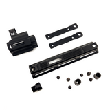 AIRSOFT ARTISAN PM Style Scar Mlok Front set Kit For Toyko Marui SCAR series ( BLACK / DDC )