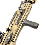 AIRSOFT ARTISAN PM Style Scar Mlok Front set Kit For Toyko Marui SCAR series ( BLACK / DDC )