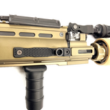 AIRSOFT ARTISAN PM Style Scar Mlok Front set Kit For Toyko Marui SCAR series ( BLACK / DDC )