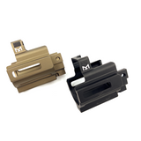 AIRSOFT ARTISAN PM Style Mlok Front set Kit For WE SCAR GBB /  VFC SCAR AEG series ( BLACK / DDC )