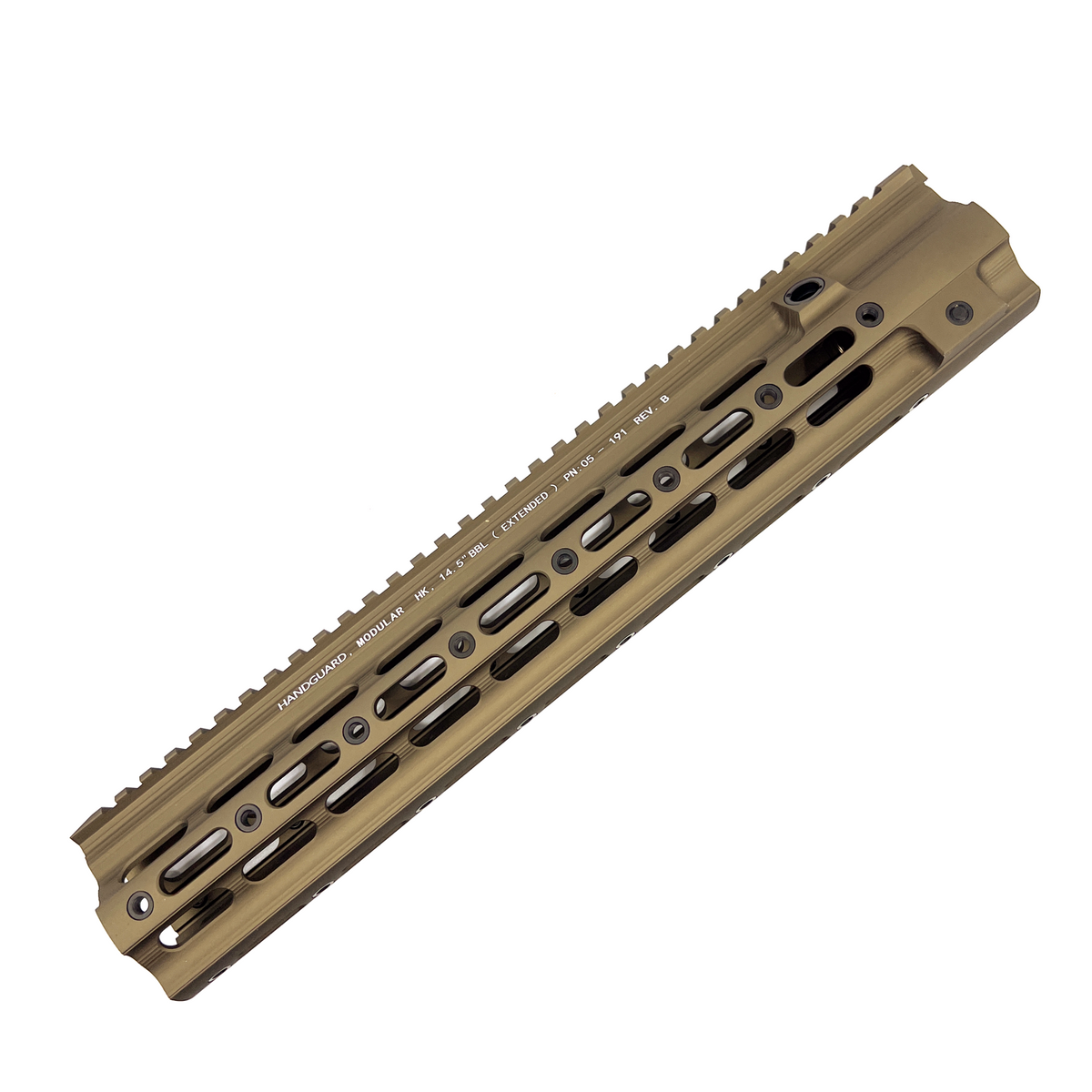 AIRSOFT ARTISAN G Style SMR Long ver for for Marui 416 NGRS (DDC