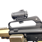 AIRSOFT ARTISAN T1/T2 Optics mount for AR15/M16 Carry Handle