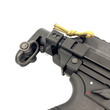 AIRSOFT ARTISAN Stock Conversion Kit For MARUYAMA SCW9 (BLACK / BRONZE)