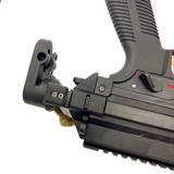 AIRSOFT ARTISAN Stock Conversion Kit For MARUYAMA SCW9 (BLACK / BRONZE)