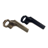 AIRSOFT ARTISAN BO Style One Accessory Ring Cap with Rail / RMR Adapte For AA-PART-22 / AA-PART-31 ( BLACK / DDC )