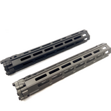 AIRSOFT ARTISAN MK18 12.5" MLOK RAIL FOR M4/M16 Series AEG / GBB / PTW ( BLACK / DARK EARTH )