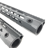 AIRSOFT ARTISAN 10.75" URX 4 MLOK HANDGUARD FOR M4/M16 Series AEG / GBB / PTW
