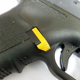 Airsoft Artisan CNC Ambi Magazine Catch for Marui/WE/VFC G-Series (Black / SILVER / RED / GOLD)