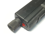 AIRSOFT ARTISAN MODULAR STAINLESS RECOIL SPRING GUIDE FOR G17 GBB (BLACK / SILVER / GOLD / RED )