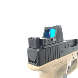 Airsoft Artisan RMR Mount with Sight for Marui Glock17 / WE Glock Series