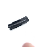 AIRSOFT ARTISAN FH556 STYLE  SILENCER WITH FH216A FLASH HIDER