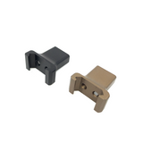 AIRSOFT ARTISAN PICATINNY RAIL HAND STOP ( DARK EARTH / BLACK )