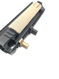 AIRSOFT ARTISAN PICATINNY RAIL HAND STOP ( DARK EARTH / BLACK )