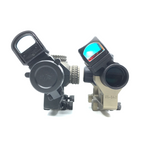 AIRSOFT ARTISAN 45° Red Dot Adapter for G Style 30mm Mount