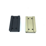 AIRSOFT ARTISAN BO Style 30mm Modular Mount for Milspec 1913 Rail System With T1/T2 Adapter