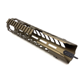 AIRSOFT ARTISAN 10inch SUR300 Handguard Set ( Virtus )  ( BLACK / DDC )