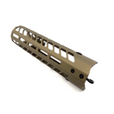 AIRSOFT ARTISAN 10inch SUR300 Handguard Set ( Legacy )  ( BLACK / DDC )