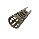 AIRSOFT ARTISAN 10inch SUR300 Handguard Set ( Legacy )  ( BLACK / DDC )