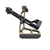 AIRSOFT ARTISAN LIGHT WEIGHT FOLDING STOCK For M1913 ( BLACK / DDC )